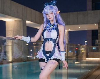 Vivian Banshee Character Cosplay Costume - Event Ready Outfit