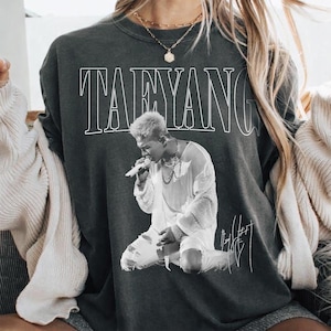 Taeyang shirt - Etsy 日本