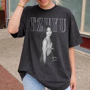 Tzuyu Shirt - Etsy