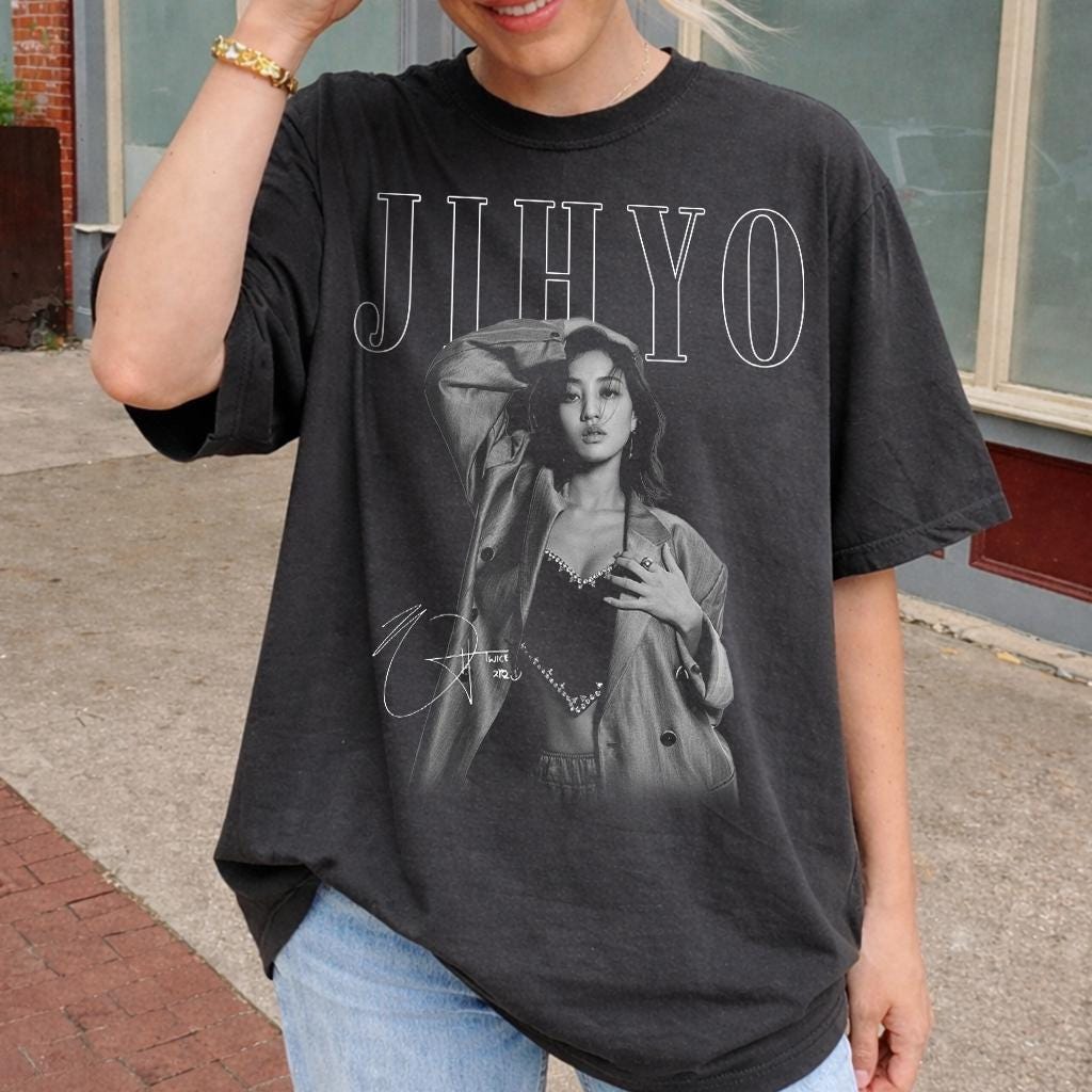 Jihyo shirt - Etsy 日本
