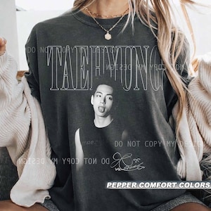 Taehyung - Etsy