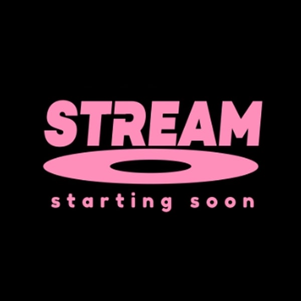 Starting Soon (Stream) Loading Screen Animated - DVD parody