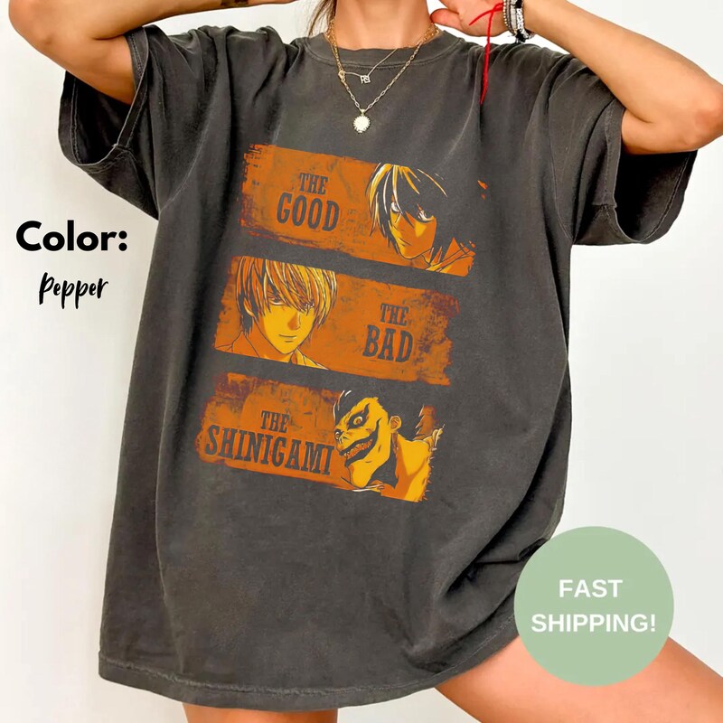 Anime character merch - Etsy Portugal
