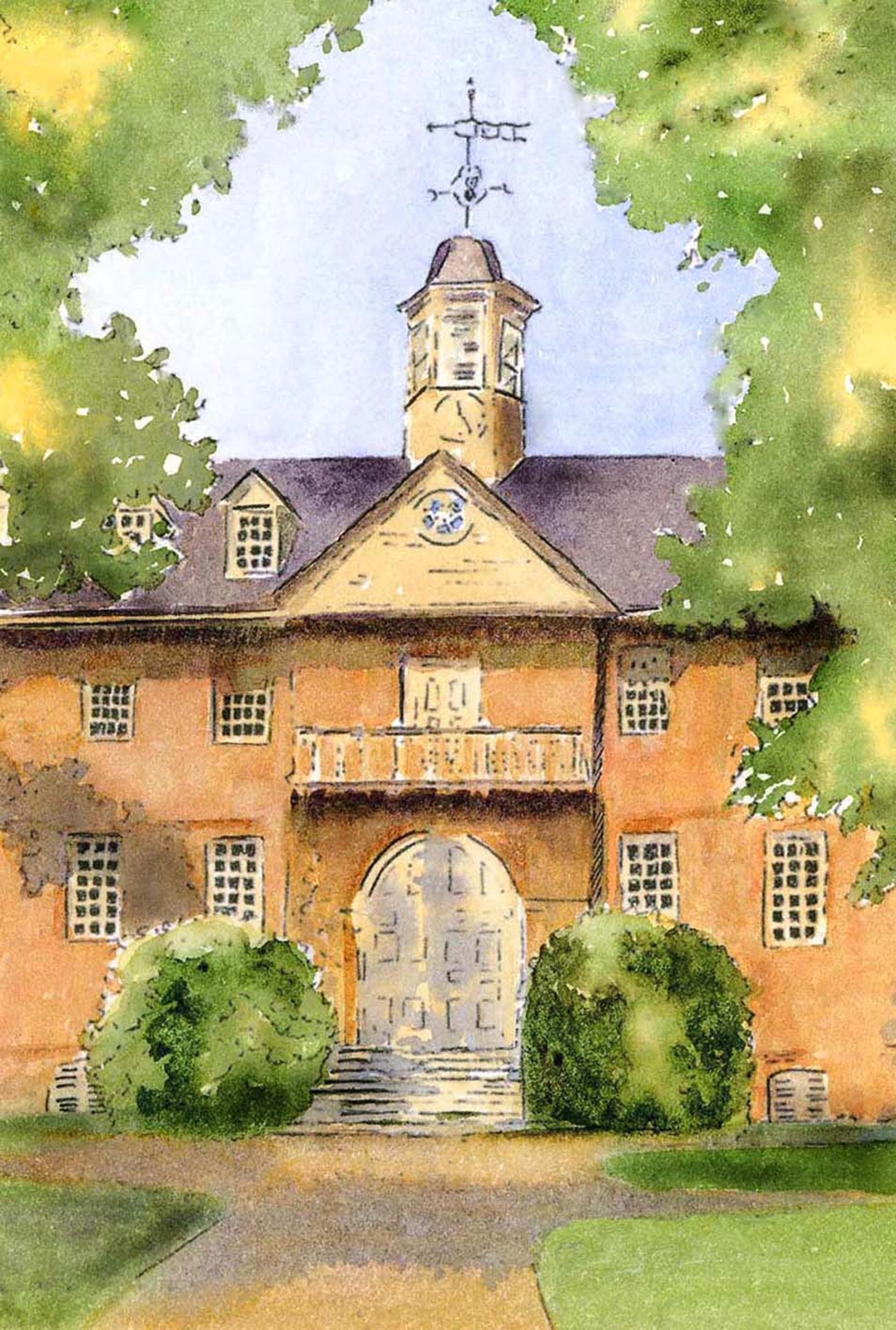 wren building wren building
