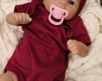 44 cm reborn doll
