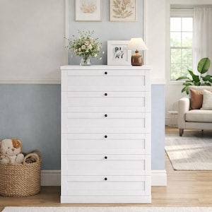 tall dresser Hudson Rustic Walnut Wood 9-Drawer Tall Dresser with Natural Finish –  Upstate Amish Furniture main image 1