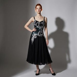 Custom Baroque Costume Dress - Etsy