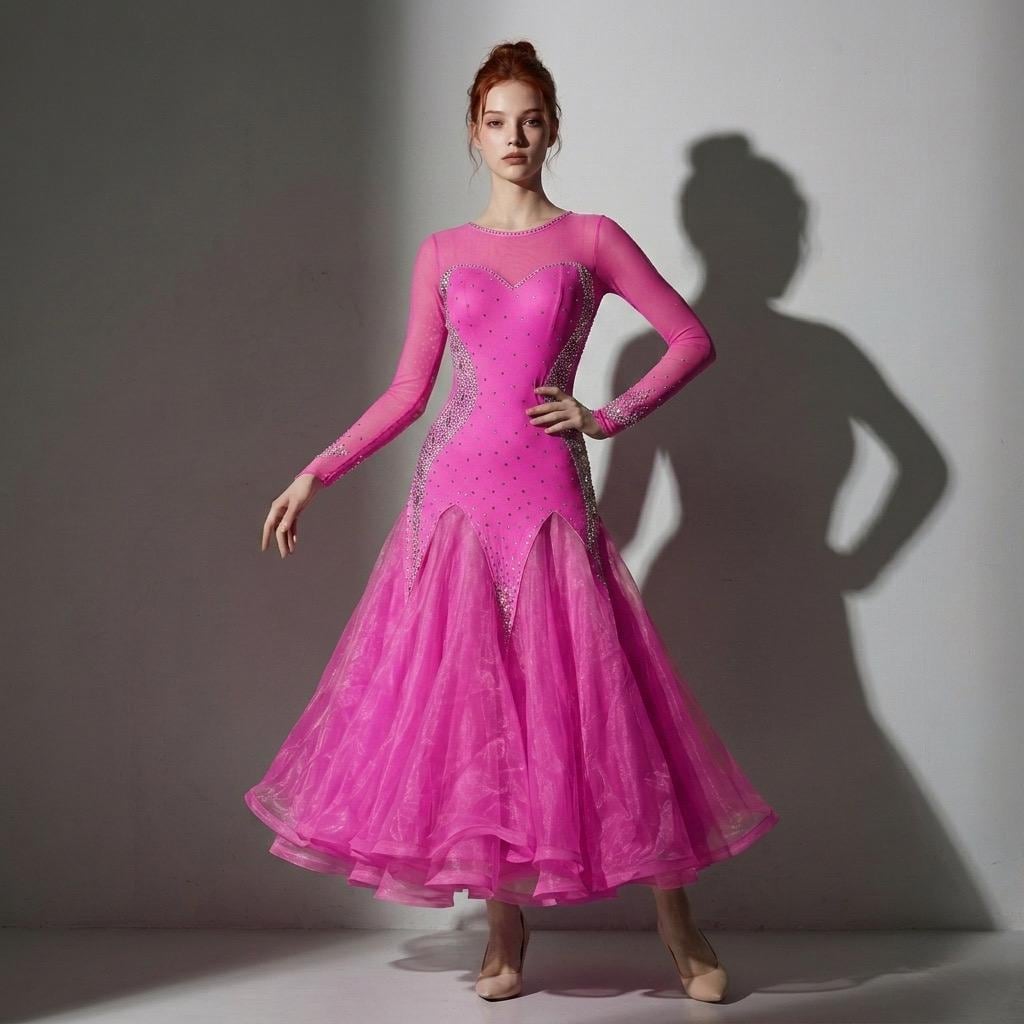 flowy dresses for dance Dancing Dress filter-price-2000-2999