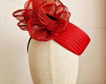 Fascinator Hut Mini Top Elrgantes Hut Party Event