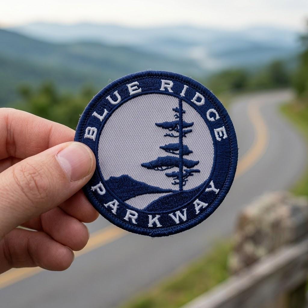 Blue Ridge Jacket - Etsy
