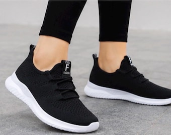 Scarpe da ginnastica comode da donna,