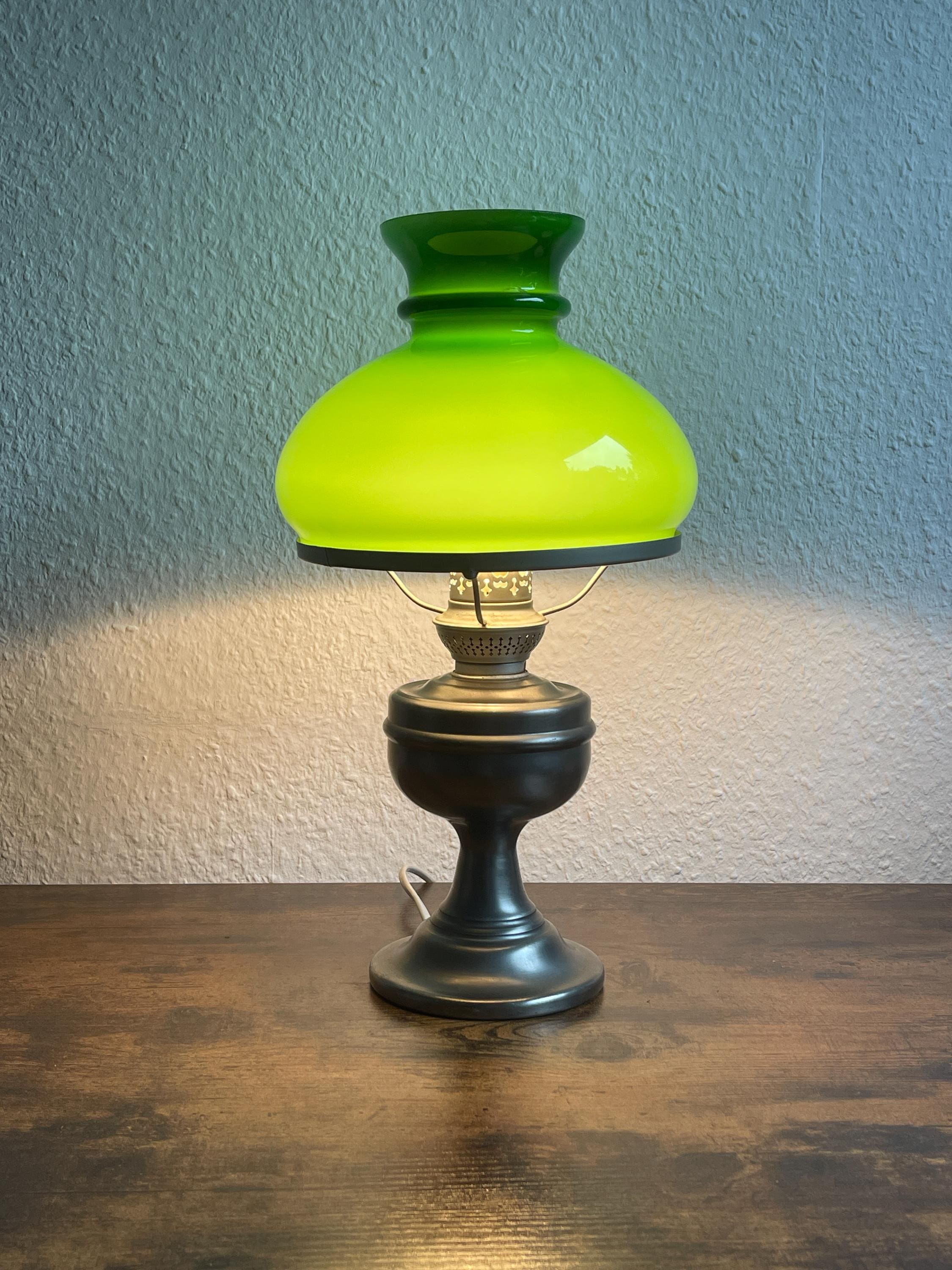 Tischlampe Vintage