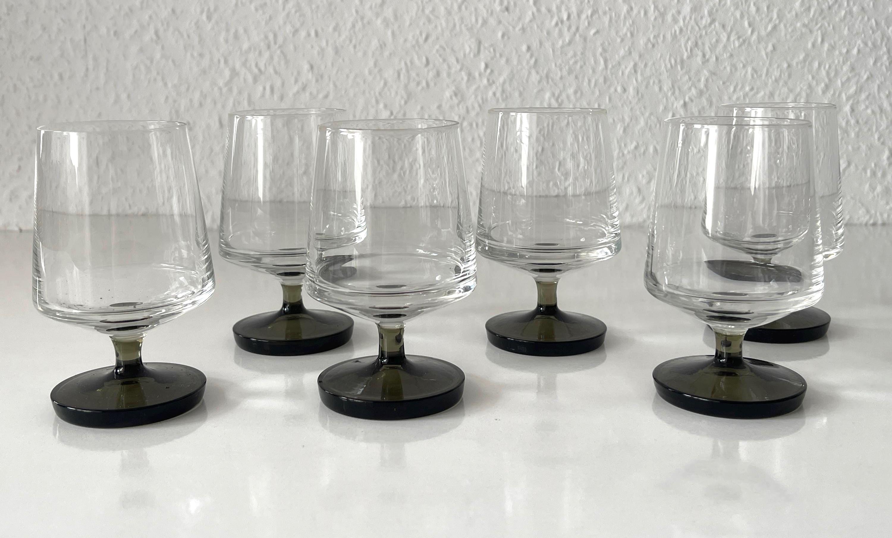 Schnapsglas ohne fuß