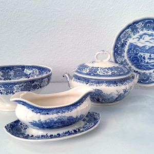 Villeroy Boch Burgenland - Etsy
