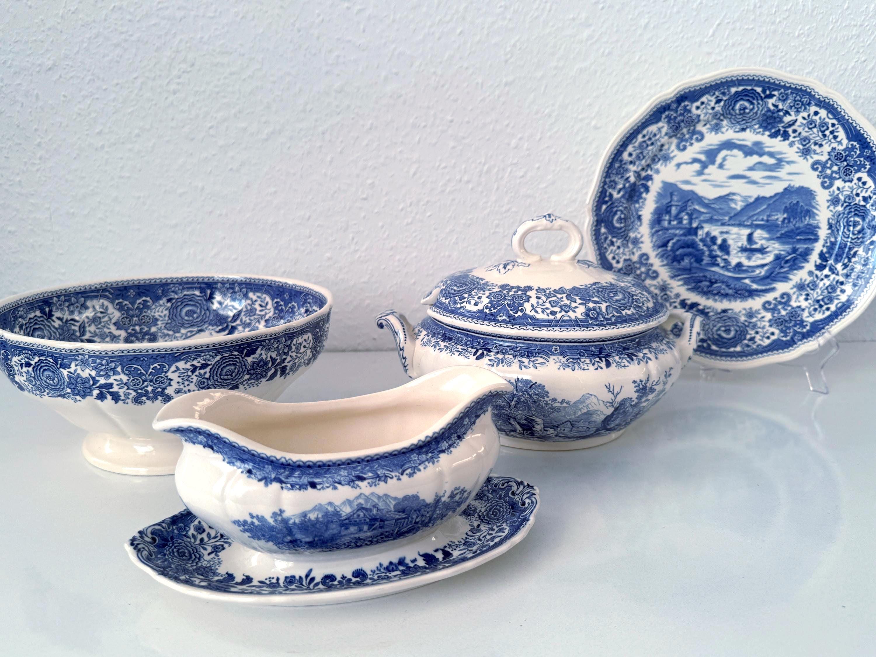 Villeroy Boch Burgenland - Etsy