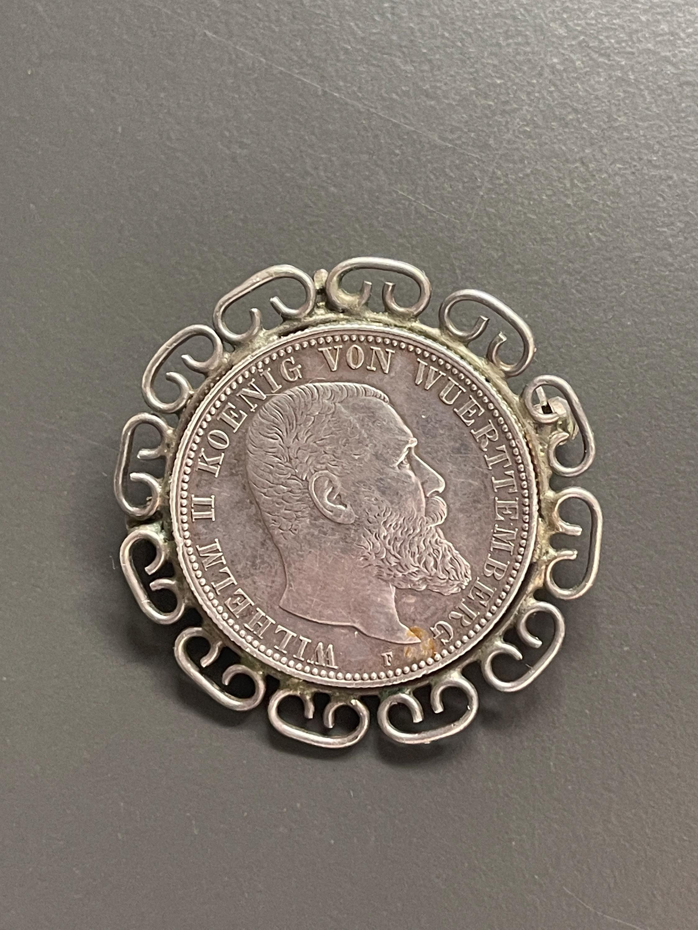 Coin wilhelm ii - Etsy 日本