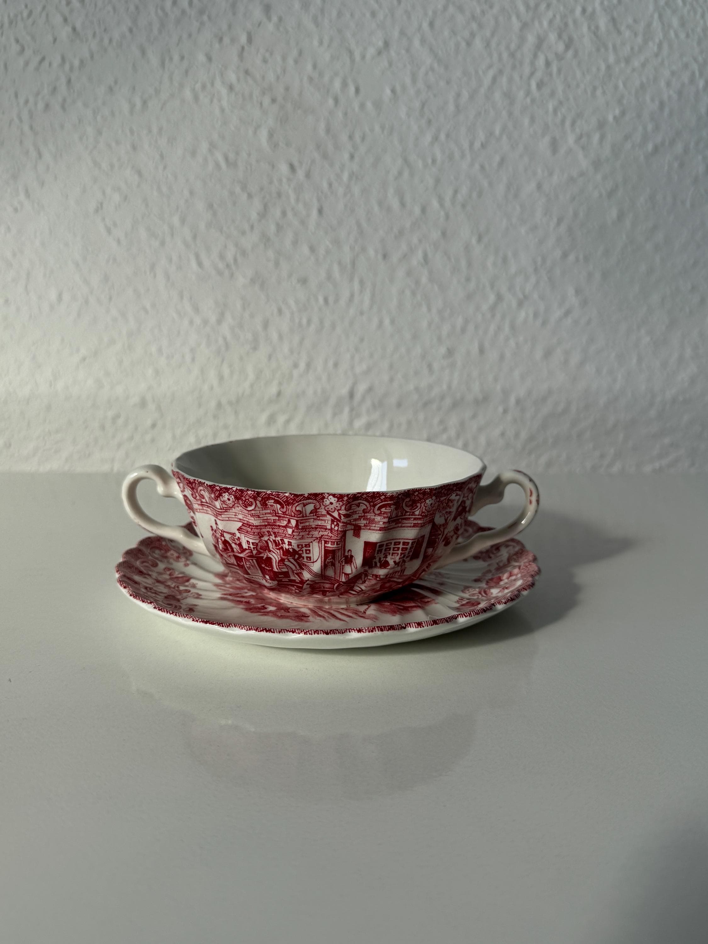 Mill stream johnson bros - Etsy 日本