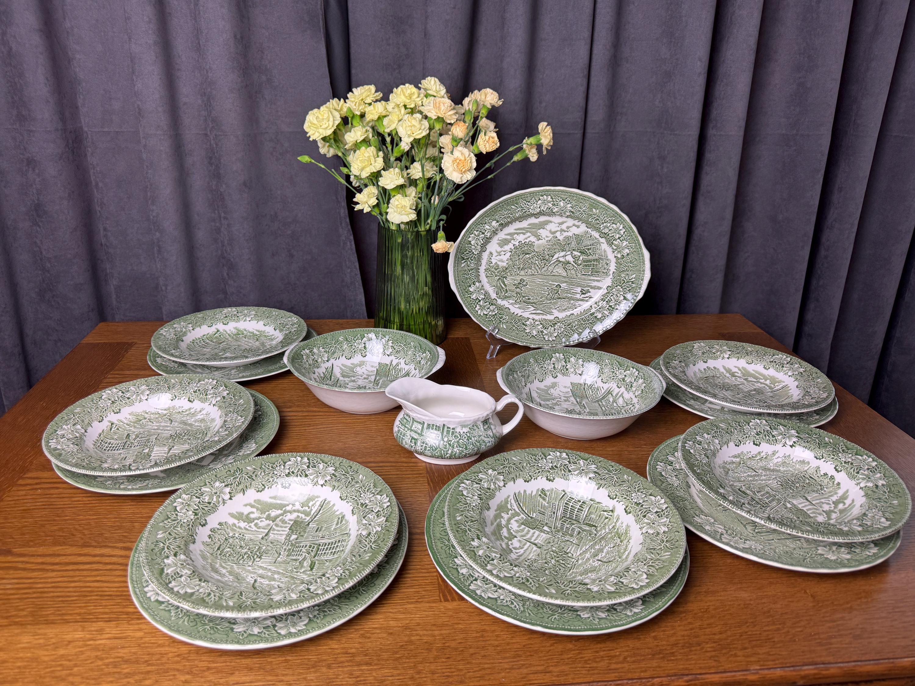 Royal Tudor Ware - Etsy