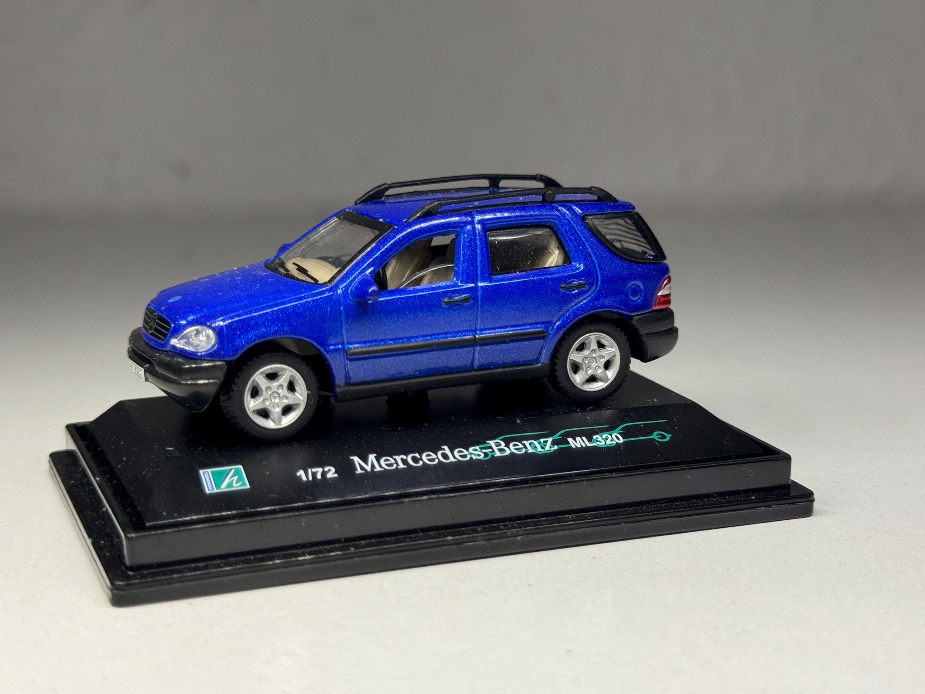 Mercedes Ml320 Diecast - Etsy