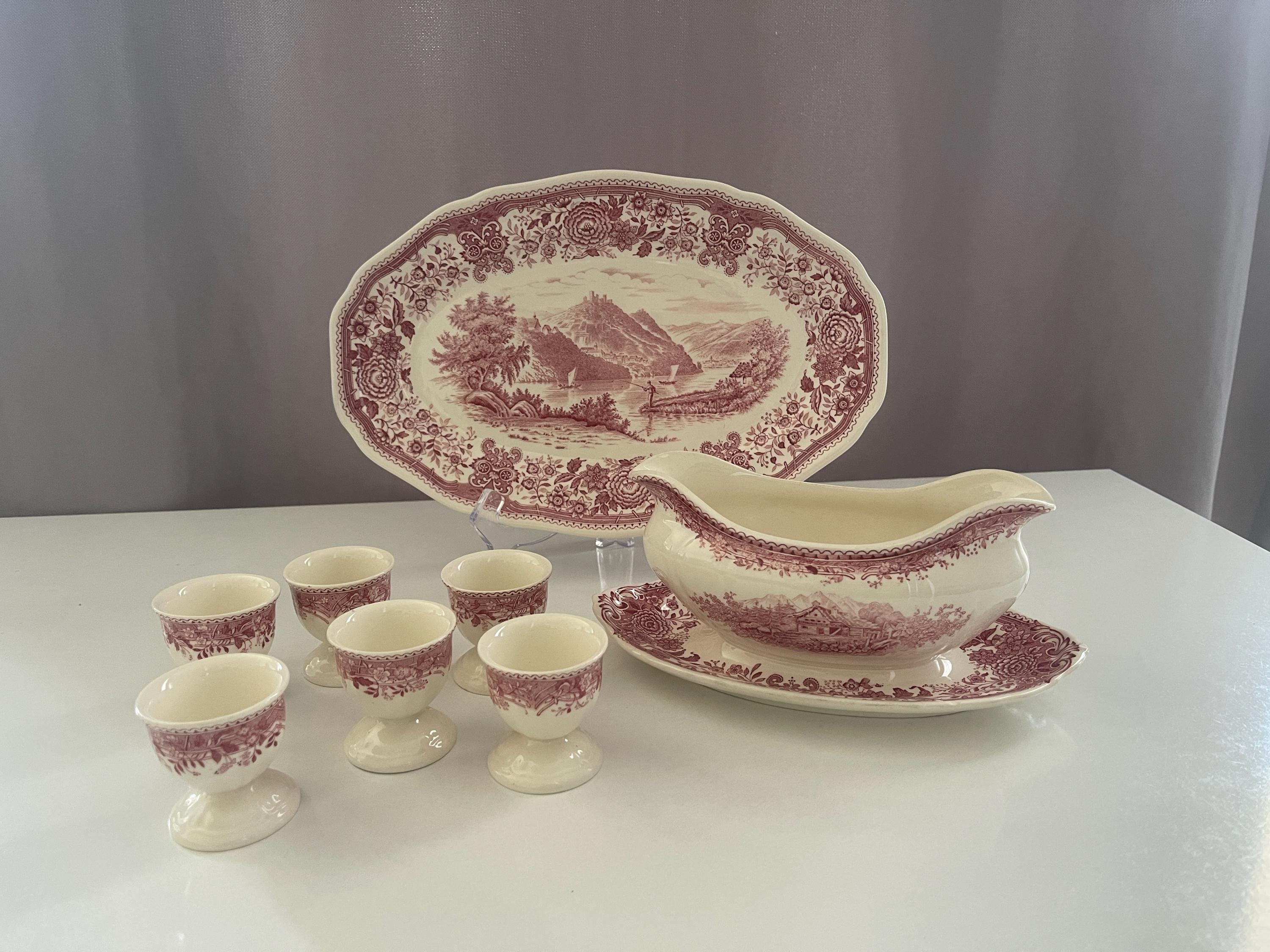 Villeroy Boch Burgenland Set - Etsy