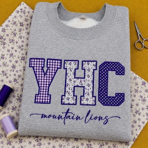 Moletom personalizado com patchwork bordado, estilo universitário, moletom personalizado para adolescentes.