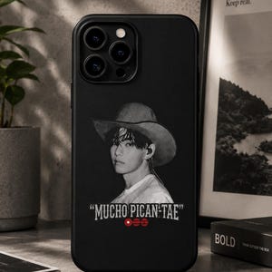V Phone Case - Etsy V Phone Case - Etsy