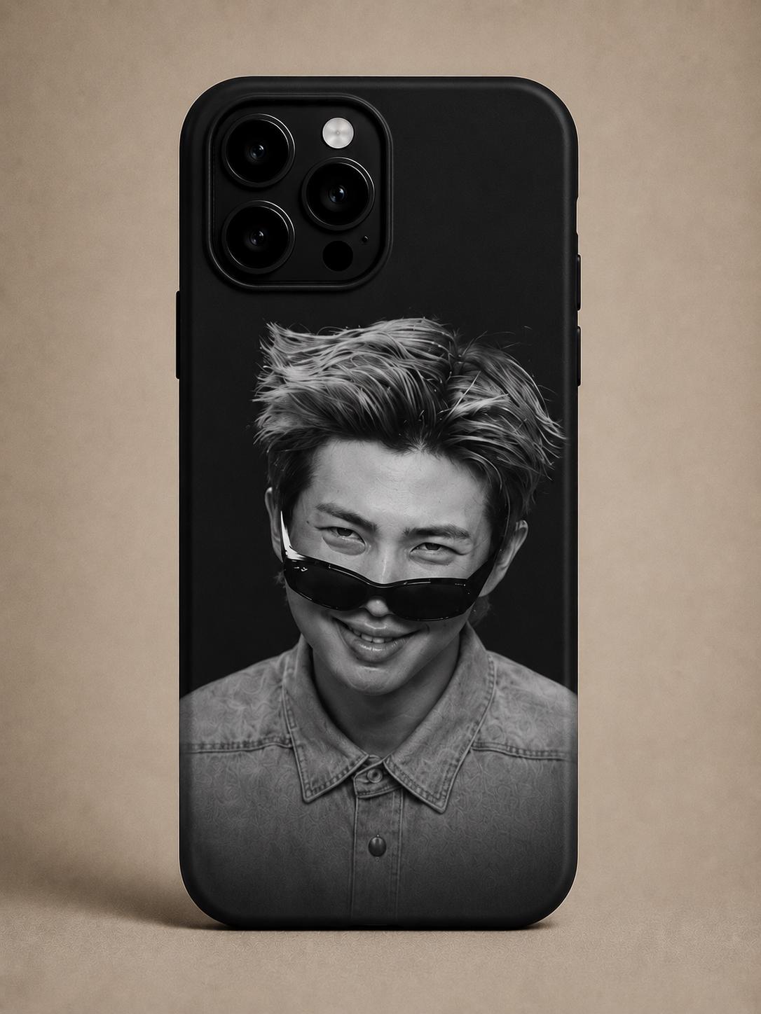 BTS♡ ＲＭ ♡ケース Bts Rm Phone Case - Etsy