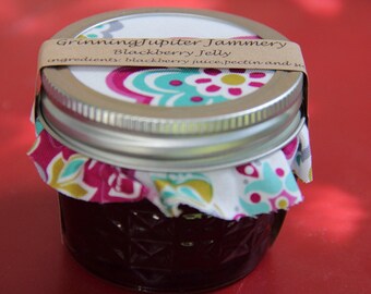 Blackberry Jelly - 4oz