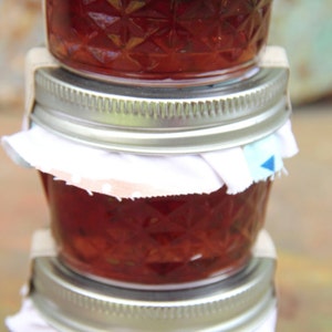 3 berry Pepper Jelly 4oz image 4