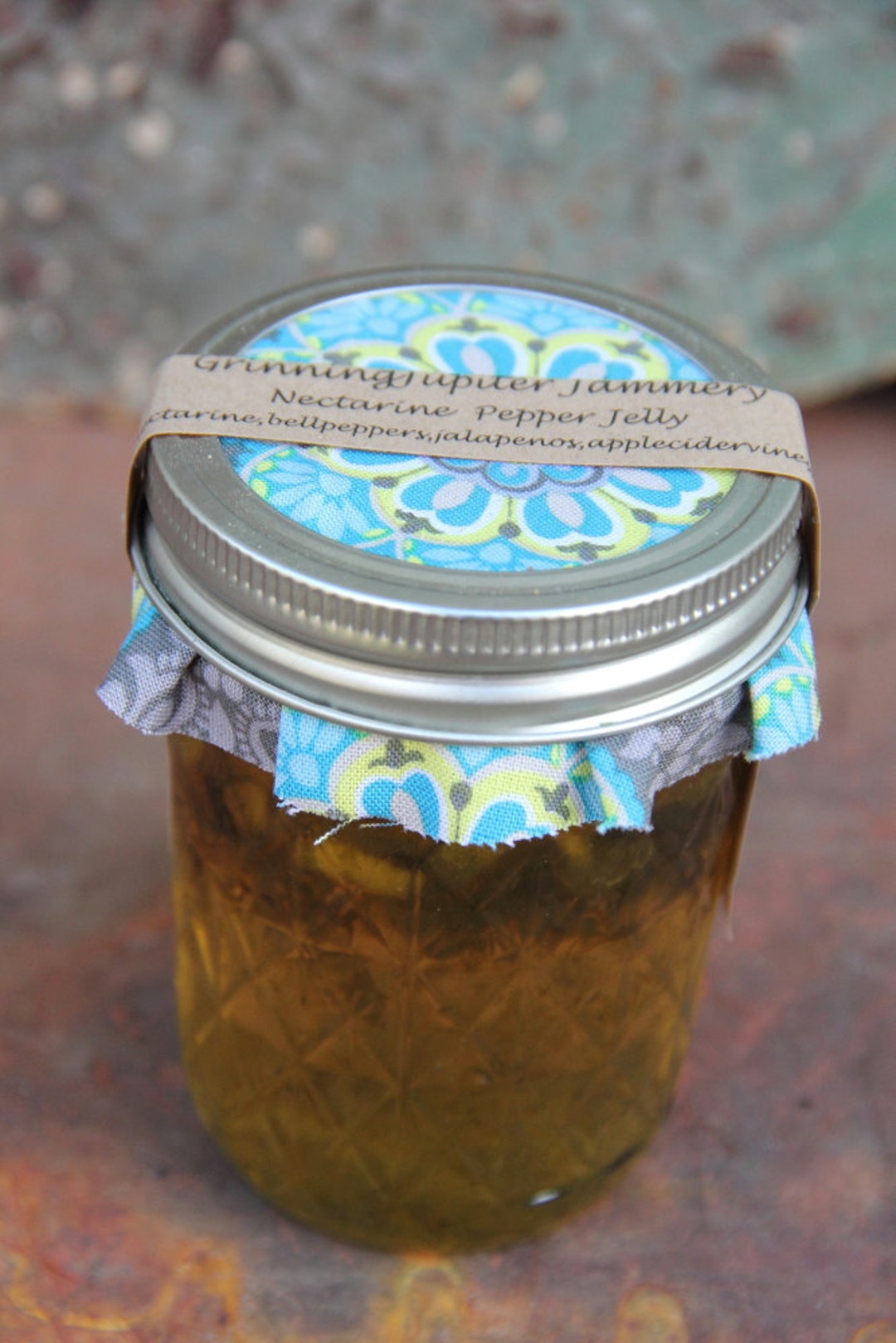 Nectarine Pepper Jelly Recipe Bryont Blog