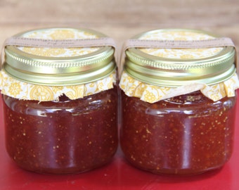 Fig Jam 8oz jar