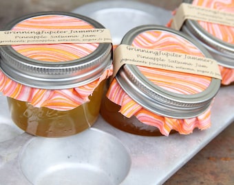 Pineapple Satsuma Jam - 4oz