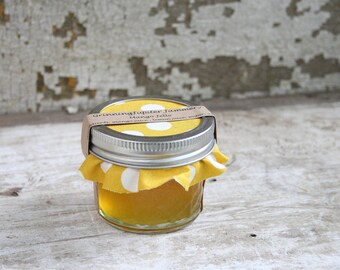 Homemade Mango Jelly