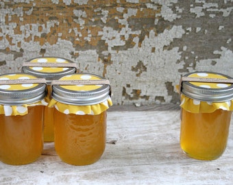 Homemade Mango Jelly-8oz