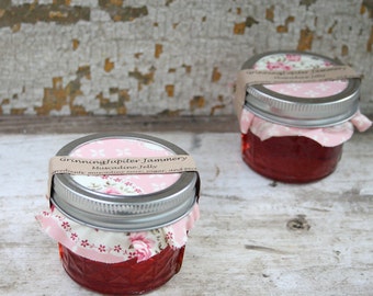 Homemade Wild Muscadine Jelly-4oz