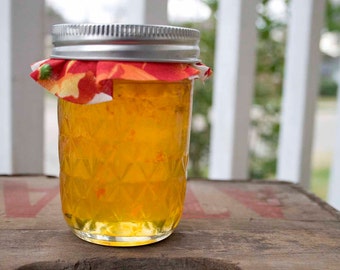 Homemade Sweet Pepper Jelly 8oz