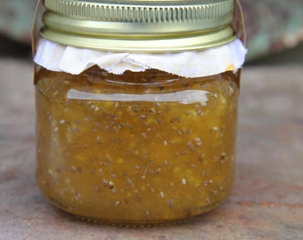 Mango Chia Jam - 8oz