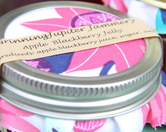 Apple Blackberry Jelly - 4oz