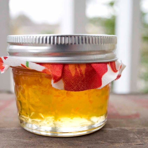 Homemade Sweet Pepper Jelly -4oz