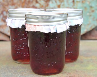 3 berry Pepper Jelly - 8oz