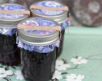 Blueberry Pepper Jelly - 8oz