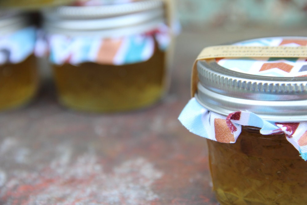 Roasted Garlic Pepper Jelly 4oz Etsy UK