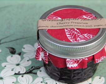 Cherry  Preserves - 4oz