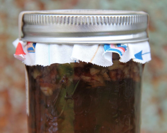 Pecan Praline Pepper Jelly 8oz Etsy