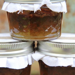 Pecan Praline Pepper Jelly 4oz image 1