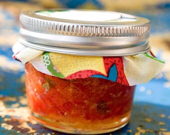 Tomato Basil Jam - 4oz