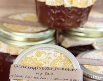 Fig Jam 4oz jar