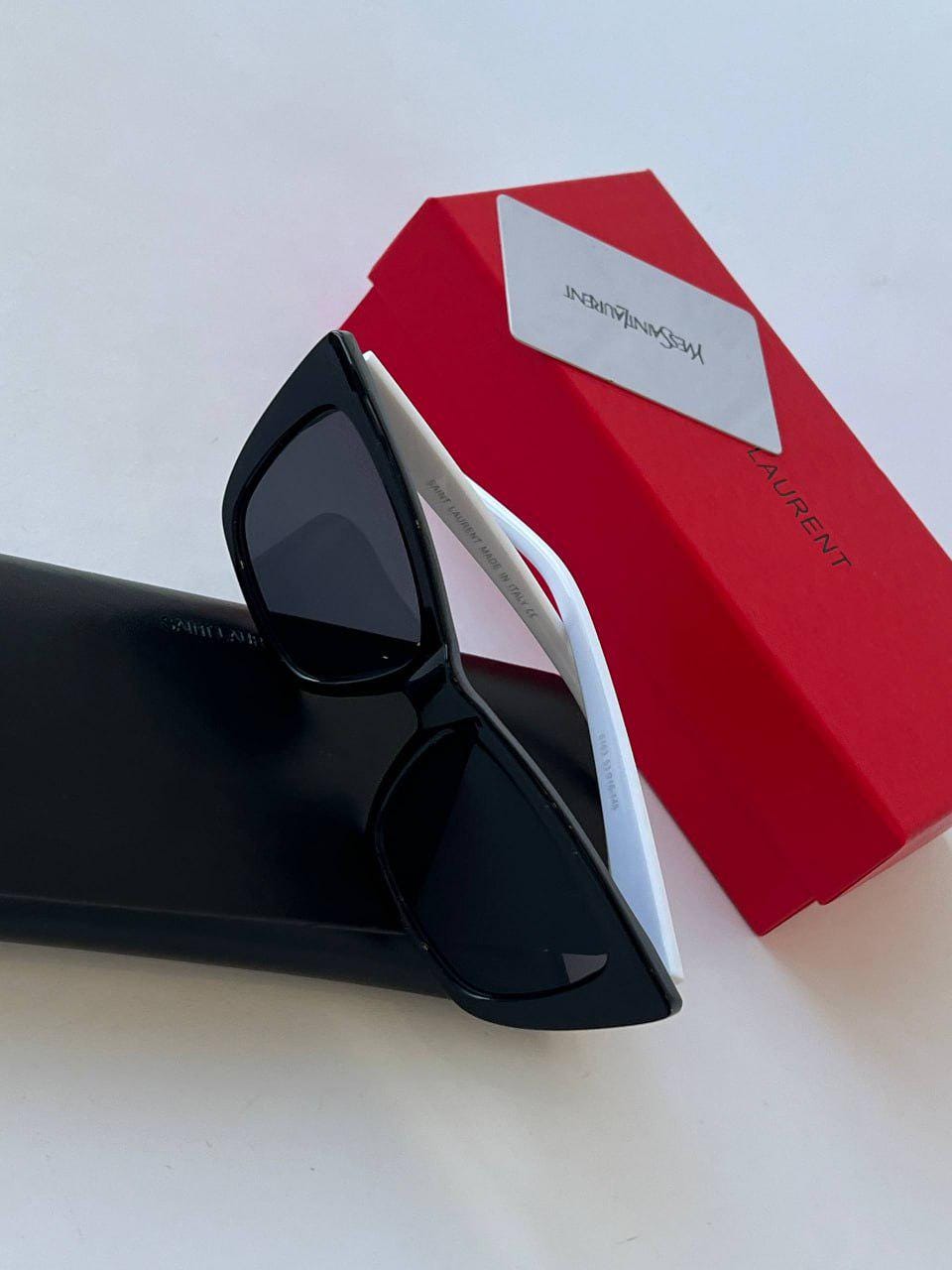 Ysl Sunglasses Case - Etsy display picture 2