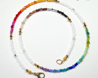 Over the Rainbow Necklace