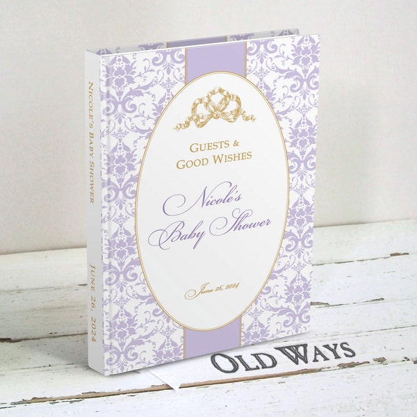 Guest Book Butterfly Etsy